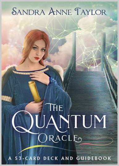 The Quantum Oracle By Sandra Ann Taylor image 0